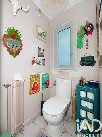 Appartement à vendre 4 pièces 108 m² Rambouillet