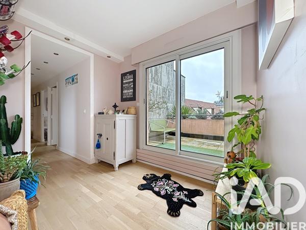 Appartement à vendre 4 pièces 108 m² Rambouillet