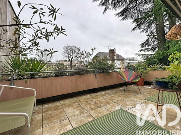 Appartement à vendre 4 pièces 108 m² Rambouillet