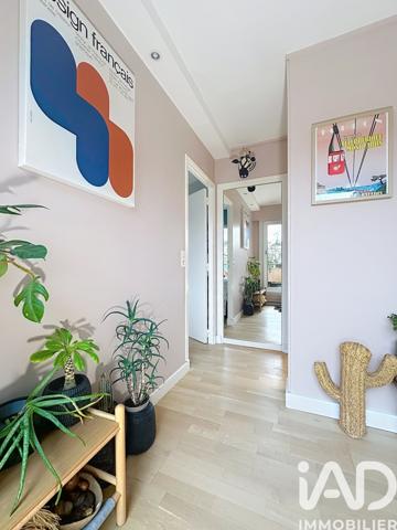 Appartement à vendre 4 pièces 108 m² Rambouillet