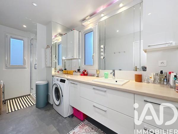 Appartement à vendre 4 pièces 108 m² Rambouillet