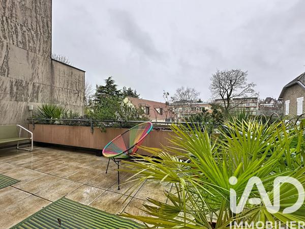 Appartement à vendre 4 pièces 108 m² Rambouillet