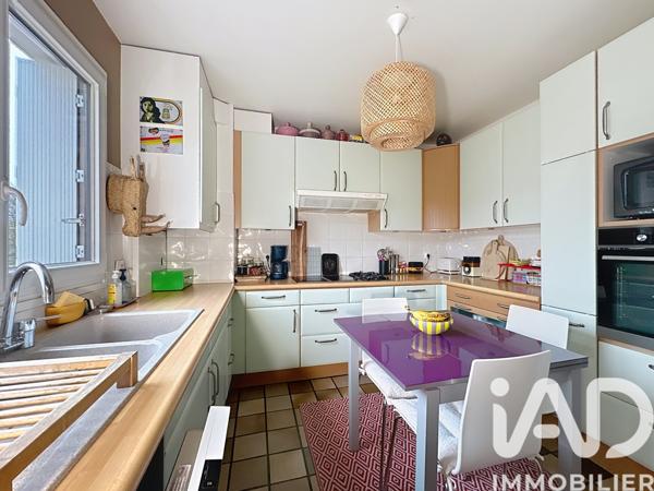 Appartement à vendre 4 pièces 108 m² Rambouillet