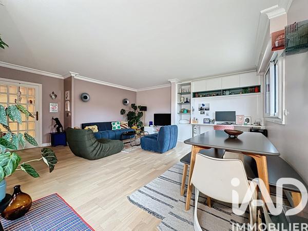 Appartement à vendre 4 pièces 108 m² Rambouillet