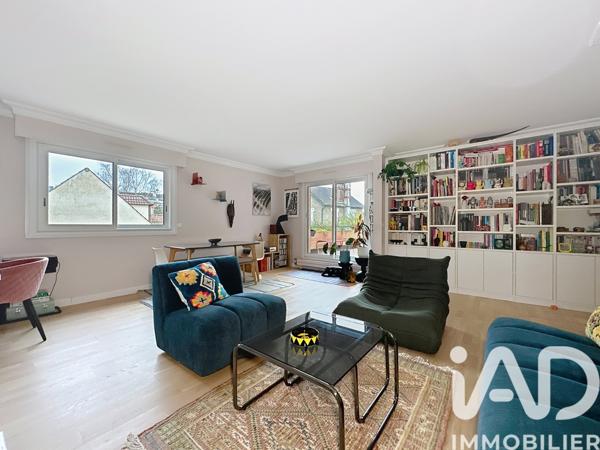 Appartement à vendre 4 pièces 108 m² Rambouillet
