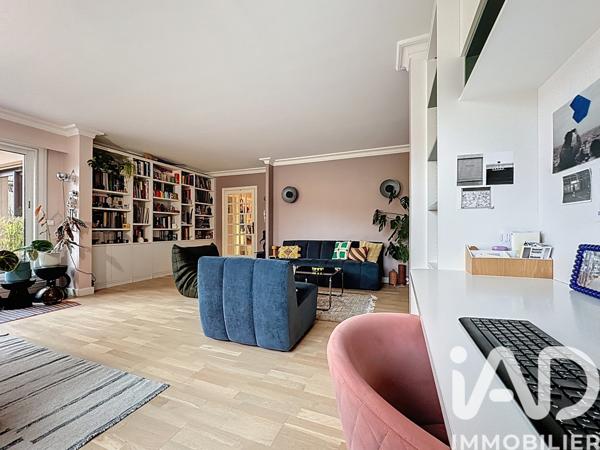 Appartement à vendre 4 pièces 108 m² Rambouillet