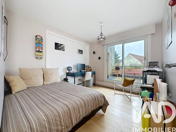 Appartement à vendre 4 pièces 108 m² Rambouillet