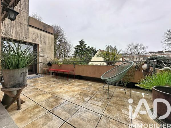 Appartement à vendre 4 pièces 108 m² Rambouillet