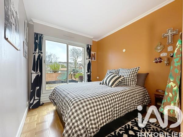 Appartement à vendre 4 pièces 108 m² Rambouillet