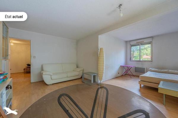 Appartement à vendre 199 500 € Toulouse 3 p 70 m² DPE D