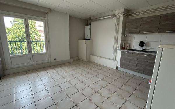 Appartement à louer