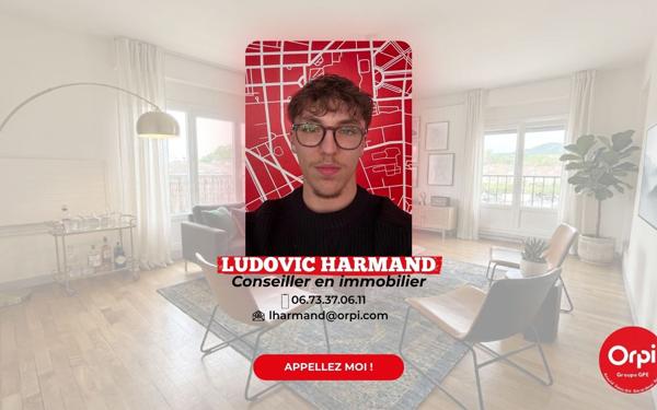 Appartement à louer