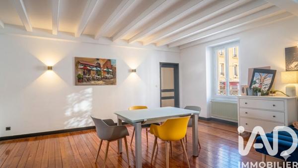 Appartement à vendre 4 pièces 110 m² Valserhône