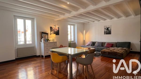 Appartement à vendre 4 pièces 110 m² Valserhône