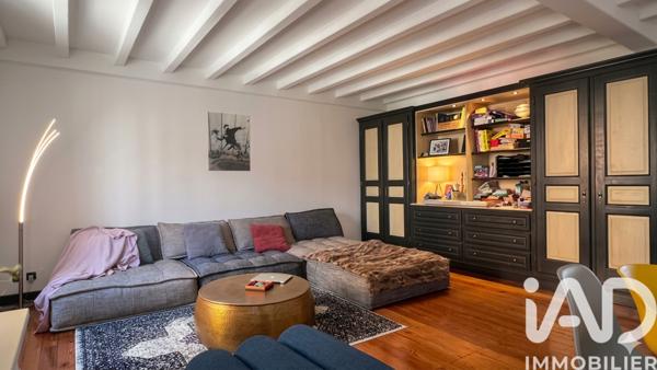 Appartement à vendre 4 pièces 110 m² Valserhône