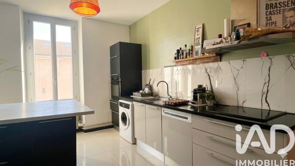 Appartement à vendre 4 pièces 110 m² Valserhône