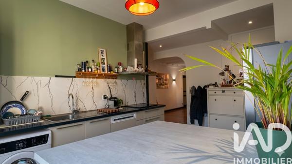 Appartement à vendre 4 pièces 110 m² Valserhône