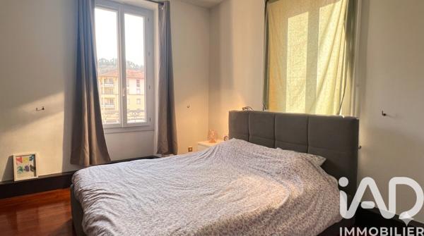 Appartement à vendre 4 pièces 110 m² Valserhône