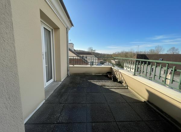 Appartement Rambouillet 3 pièces 60.35 m2