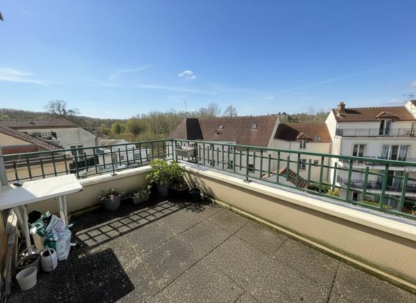 Appartement Rambouillet 3 pièces 60.35 m2