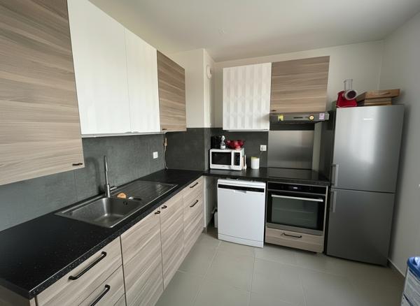 Appartement Rambouillet 3 pièces 60.35 m2