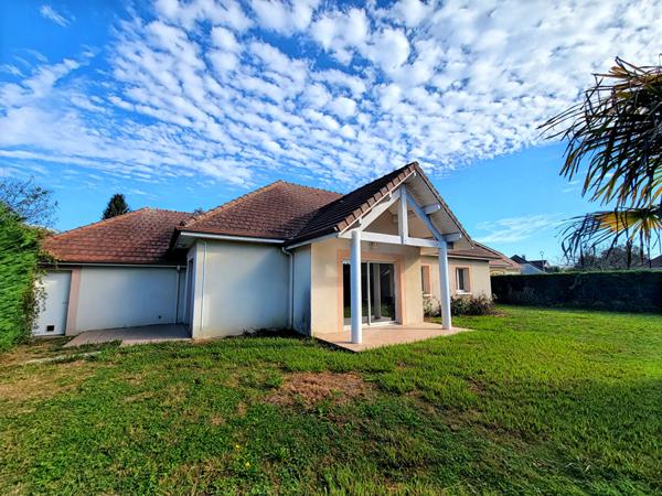 Maison Lescar 5 pièce(s) 109 m2