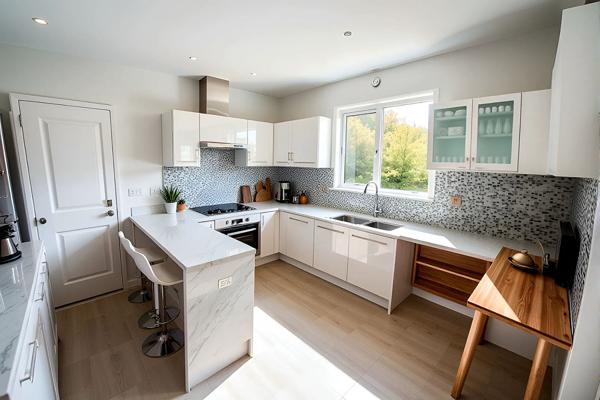 Maison Lescar 5 pièce(s) 109 m2