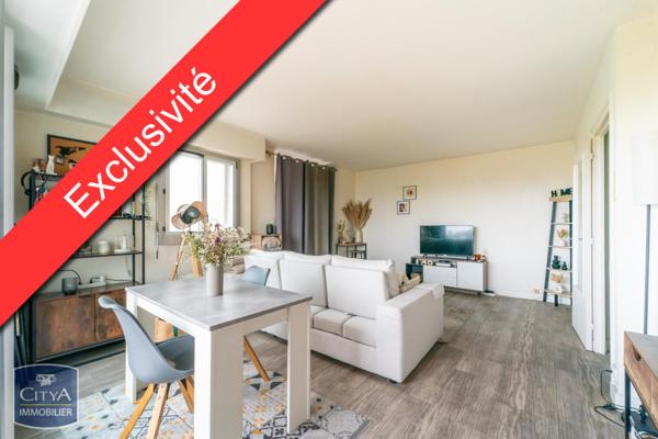 Vente appartement Les Pavillons-sous-Bois (93320) 2 pièces 48m²