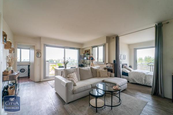 Vente appartement Les Pavillons-sous-Bois (93320) 2 pièces 48m²