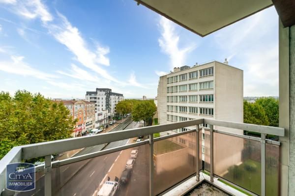 Vente appartement Les Pavillons-sous-Bois (93320) 2 pièces 48m²