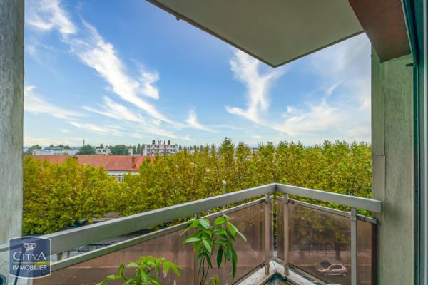 Vente appartement Les Pavillons-sous-Bois (93320) 2 pièces 48m²