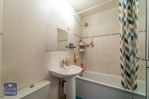 Vente appartement Les Pavillons-sous-Bois (93320) 2 pièces 48m²