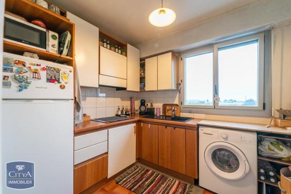 Vente appartement Les Pavillons-sous-Bois (93320) 2 pièces 48m²