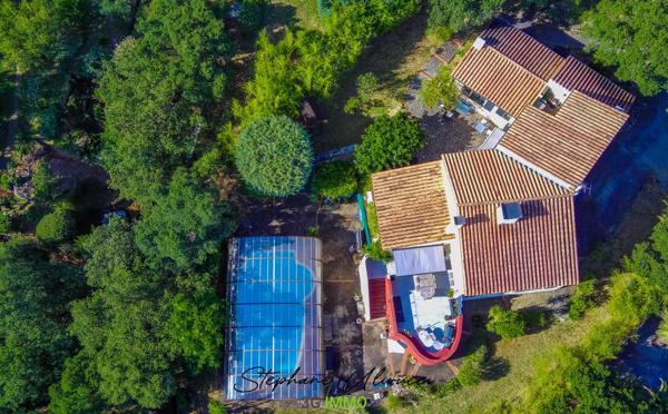 Vente / Maison d'architecte