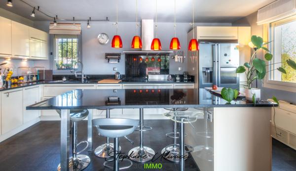 Vente / Maison d'architecte