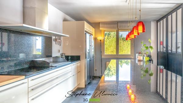 Vente / Maison d'architecte