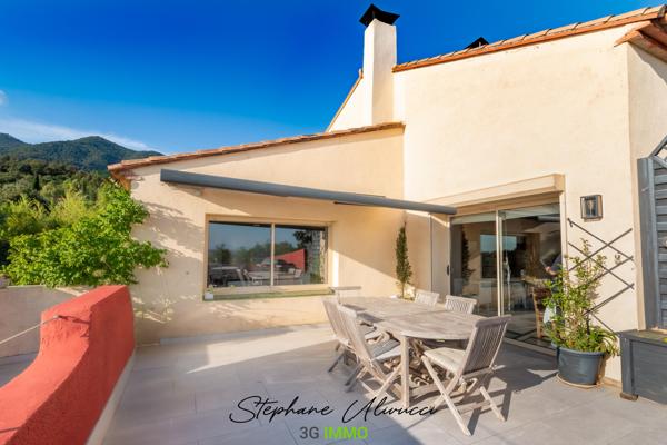 Vente / Maison d'architecte