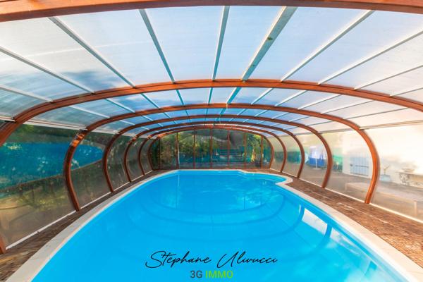 Vente / Maison d'architecte