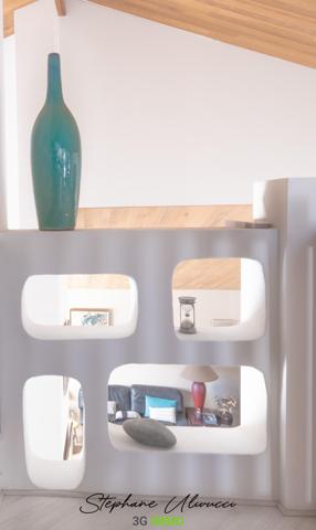 Vente / Maison d'architecte