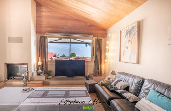 Vente / Maison d'architecte