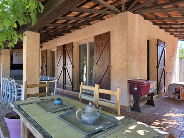 Maison de Plain-pied - 90 m² - au calme