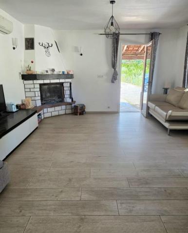 Maison de Plain-pied - 90 m² - au calme