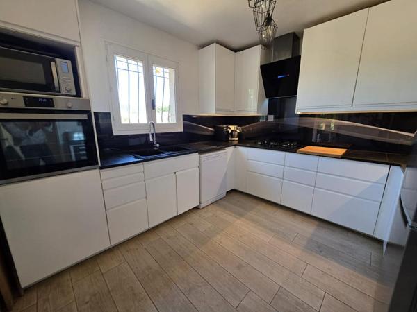 Maison de Plain-pied - 90 m² - au calme