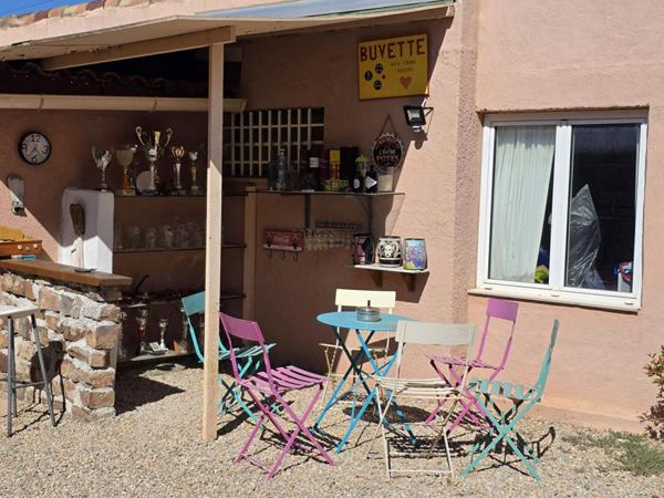 Maison de Plain-pied - 90 m² - au calme