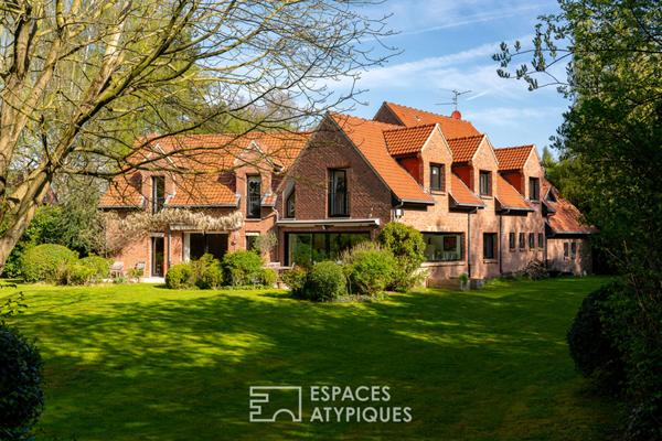 Propriété Wasquehal – Quartier Cartelot