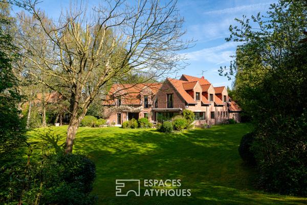 Propriété Wasquehal – Quartier Cartelot