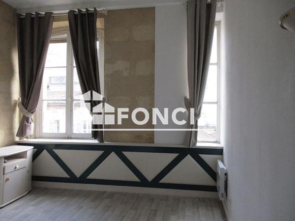 Location Studio 22.27 m² - 16 RUE DES AUGUSTINS Bordeaux 33000