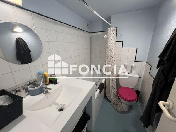 Location Studio 22.27 m² - 16 RUE DES AUGUSTINS Bordeaux 33000