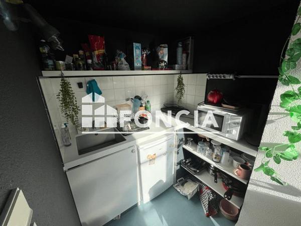 Location Studio 22.27 m² - 16 RUE DES AUGUSTINS Bordeaux 33000