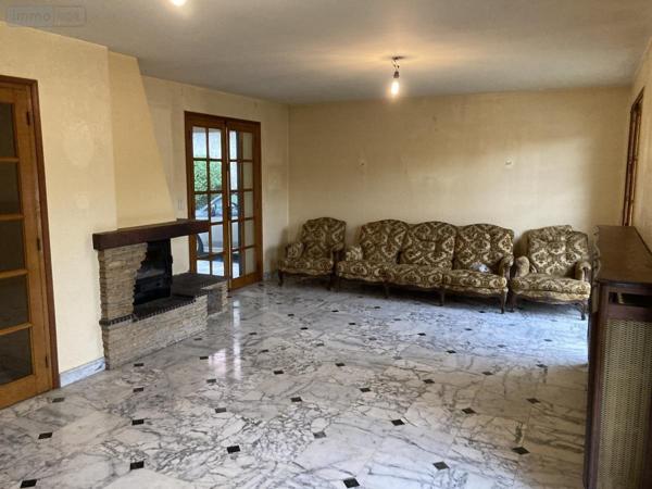 Maison à vendre à Agny dans le Pas-de-Calais (62217), ref : 62135-2237